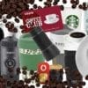 10 ways to secure free/discounted coffee when out of the house