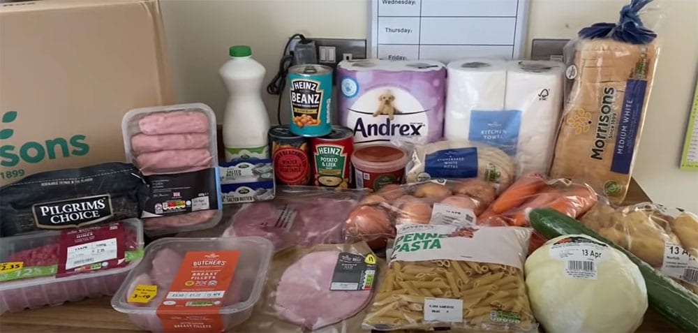 Morrisons Food Boxes – Reviews + your options