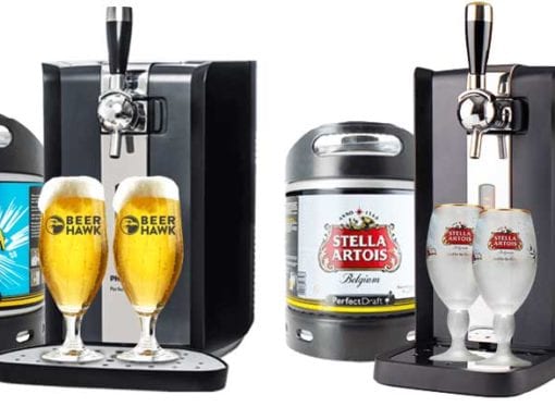 How to save money on the Philips Perfect Draft system + beer kegs (includes BeerHawk)