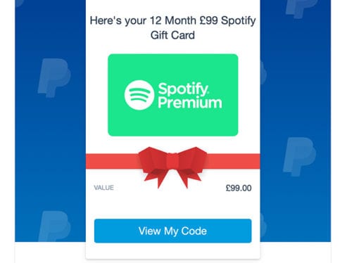 How to get discounted Spotify