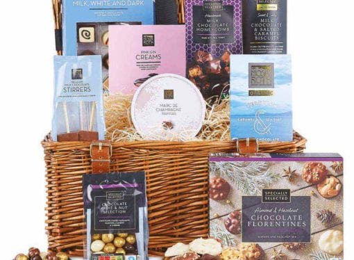 The Best (and Most Affordable) Christmas Hampers to Send Your Family