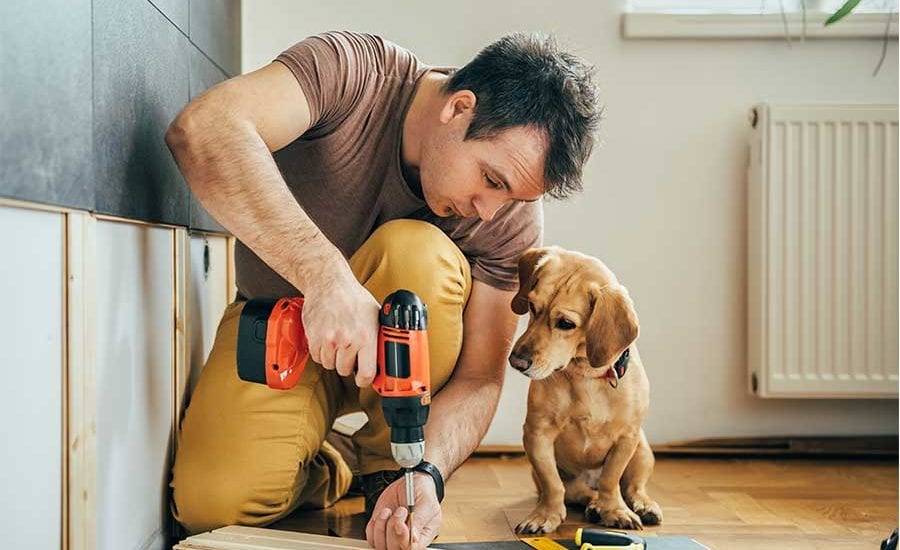 Save up to £50,000 over your lifetime by doing these simple home improvements