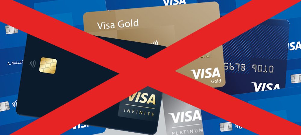 Amazon will stop accepting VISA Credit Cards from 19th Jan 2022 – Why? What options do I have?