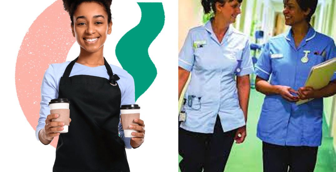 Free Tall Starbucks for NHS Staff on Wednesday 15th December