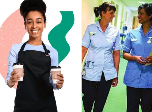 Free Tall Starbucks for NHS Staff on Wednesday 15th December