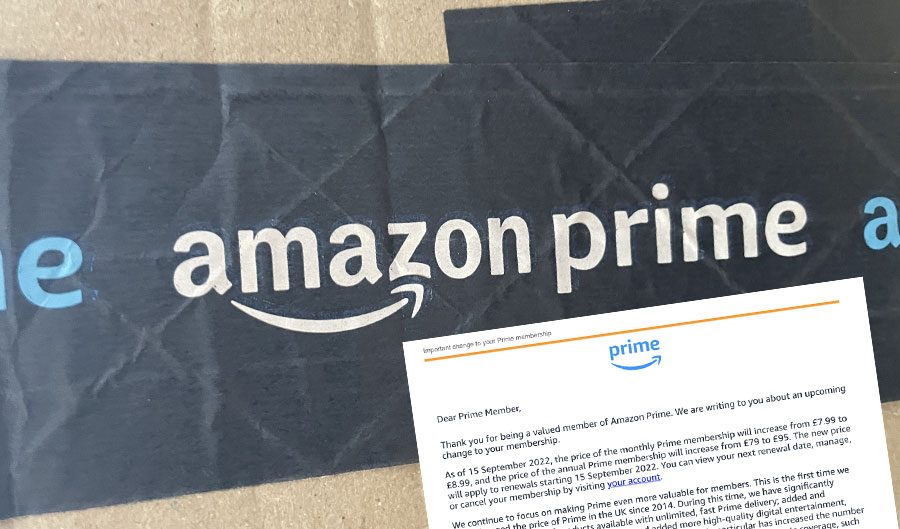 Amazon Prime Pricing is going up, here is how to beat the increase (at least for a year) & take advantage of all the Prime benefits