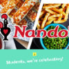 Free Nando’s Quarter Chicken or Starter for 2022 GCSE / A Level / Higher’s / National 5’s / Results Students (£7 min spend required)