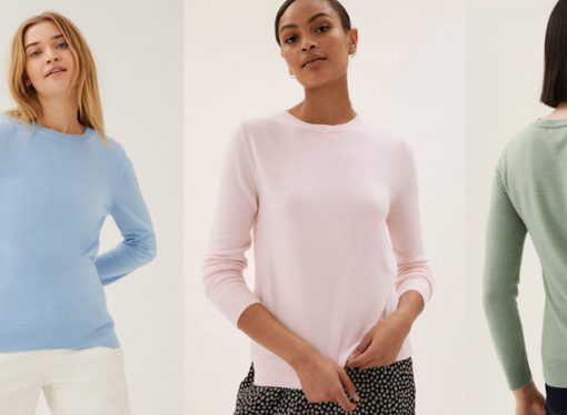 M&S Shoppers are saying these budget jumpers are almost as good as cashmere!