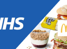 McDonalds extends NHS staff 20% discount (available once per week) until December 2022