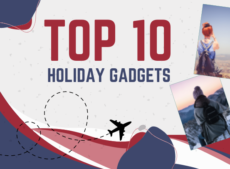 10 gadgets you should buy to take on holiday with you (2022 edition)