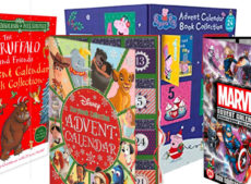 2022 Advent Storybook Calendars – From £10 each