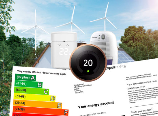 The Ultimate List of Energy Saving Techniques – How many of these can you tick off?