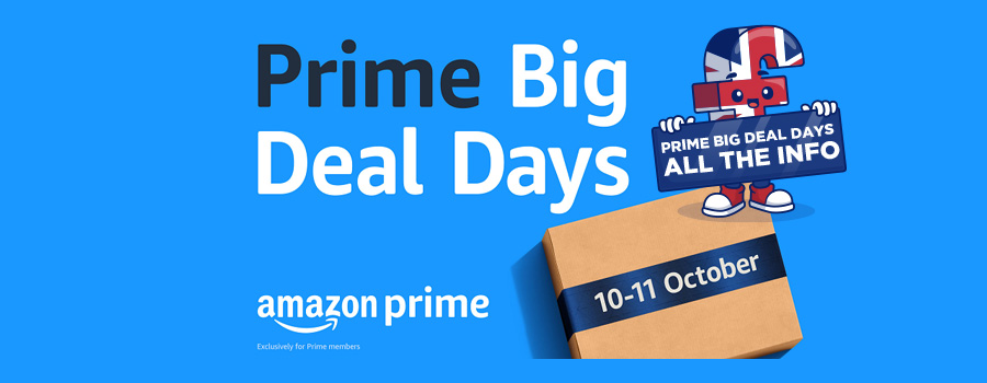 Prime Big Deal Days 2023 (October 10th-11th) EVERYTHING we know and how to MAXIMISE your savings!
