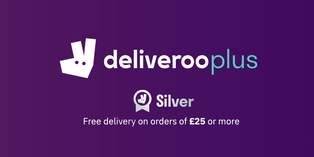 Get Deliveroo Plus (worth £41.88 a year) for FREE with this simple trick!