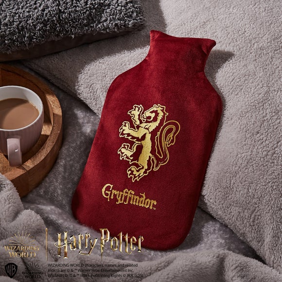 Harry Potter Gryffindor Hot Water Bottle image 1 of 5