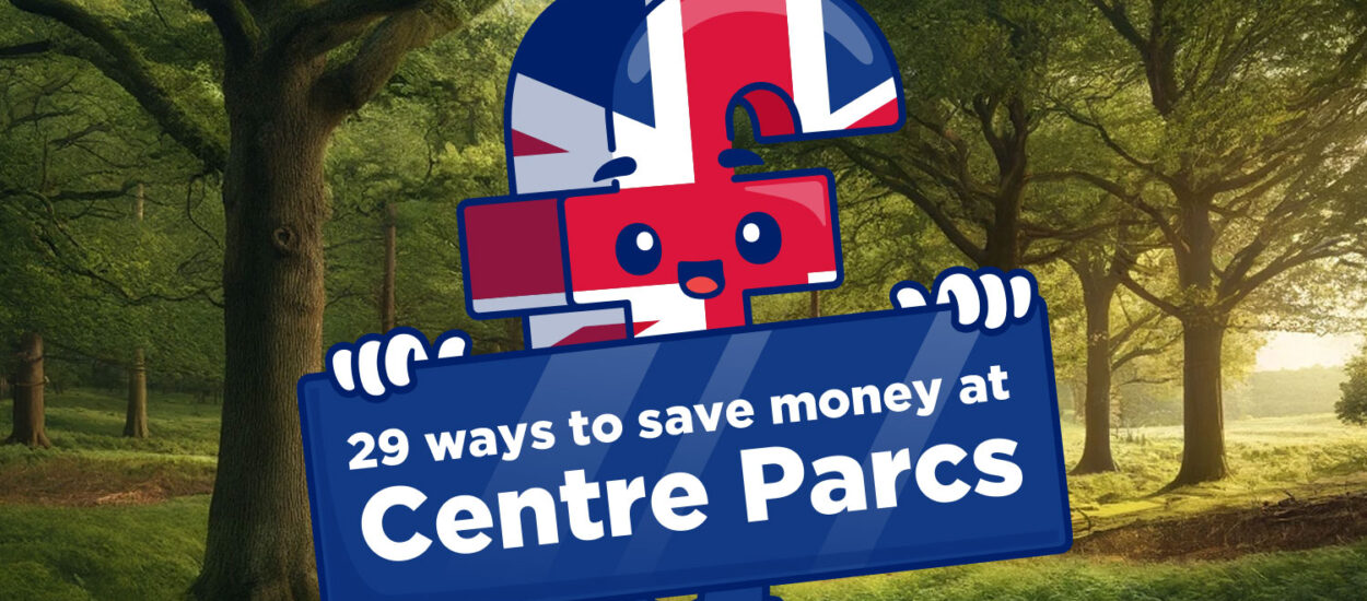 29 ways to actually save money at Centre Parcs