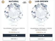 Lab-Grown Diamonds – A Modern Marvel! How much can I save?