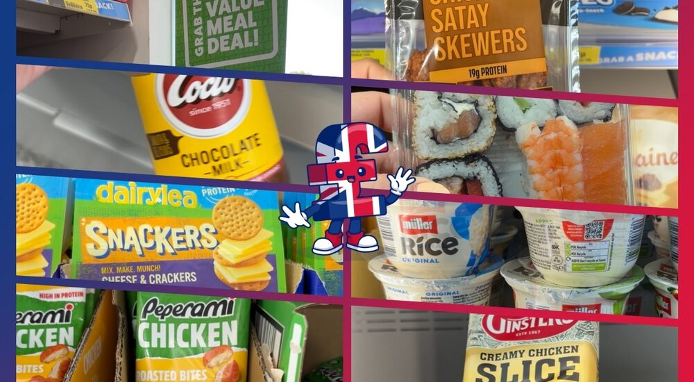 Poundland’s £3 meal deal – Is it worth it?