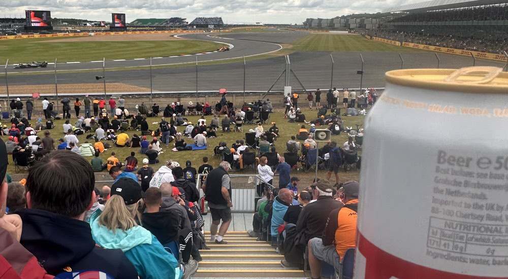 How to save money at the Formula 1 at Silverstone