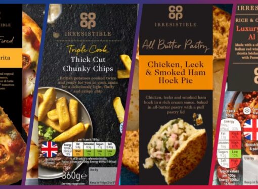 Co-op launch new £10 meal deal (worth it for those who drink wine)