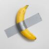 A Banana Duct-Taped to a Wall Sells for £4.9 Million ($6.2 Million): Art, Memes, and Crypto Collide