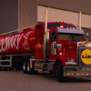 Lidl’s Christmas Truck Tour: Outshining Coca-Cola & Aldi with Festive Cheer & Prizes (locations & dates)