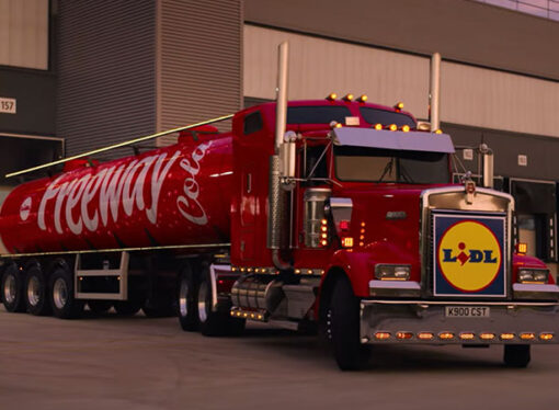 Lidl’s Christmas Truck Tour: Outshining Coca-Cola & Aldi with Festive Cheer & Prizes (locations & dates)