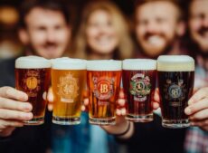 A Pint with a Twist: London Pub Charges Based on Your Income (21st January only)