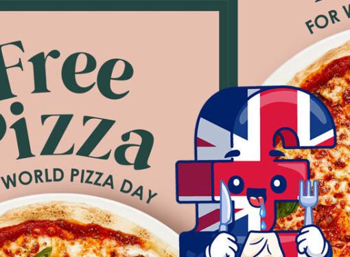 How to get a FREE Pizza this Pizza Day