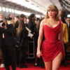 How to Mimic Taylor Swift’s Grammys Red Dress on the cheap (from £9-£450)