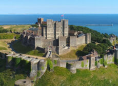 FREE Entry to 20+ English Heritage Sites (Dover Castle, Osborne & More) – 15-23 March with Any National Lottery Game (25p+) 🎟️🏰