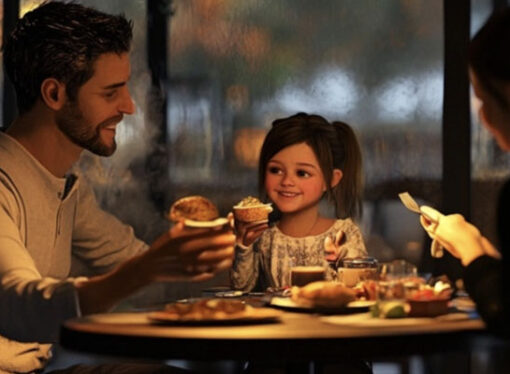 Kids Eat for FREE (or £1) this Feb Half-Term – All the details