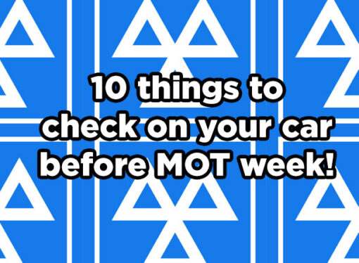 10 Things to Check on Your Car Before an MOT to Avoid a £20 Retest Fee (or Overpaying for Simple Fixes)