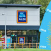 Aldi is giving 52 parents £100 to help with the rising costs of having a baby