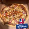 How to Win FREE Domino’s Pizza this March