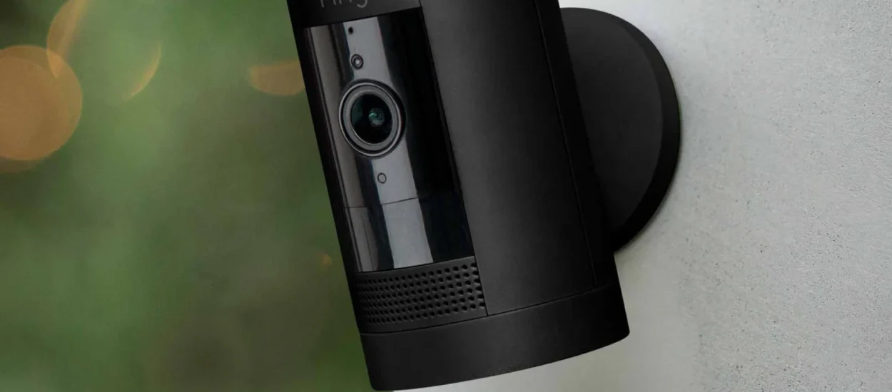 Ring Is Giving Away Free Outdoor Cameras to Brits — But Only If You’re Aged 18–35