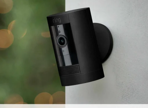 Ring Is Giving Away Free Outdoor Cameras to Brits — But Only If You’re Aged 18–35