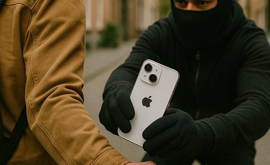 10 ways to stop iPhone Thieves Stealing All Your Money (do these before it’s too late)