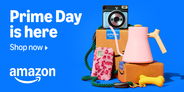 Top Prime Day Deals (based on historical prices and quality)