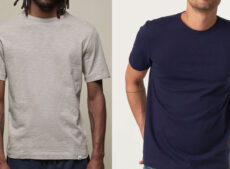 Top places to buy unbranded (but actually decent) plain t-shirts