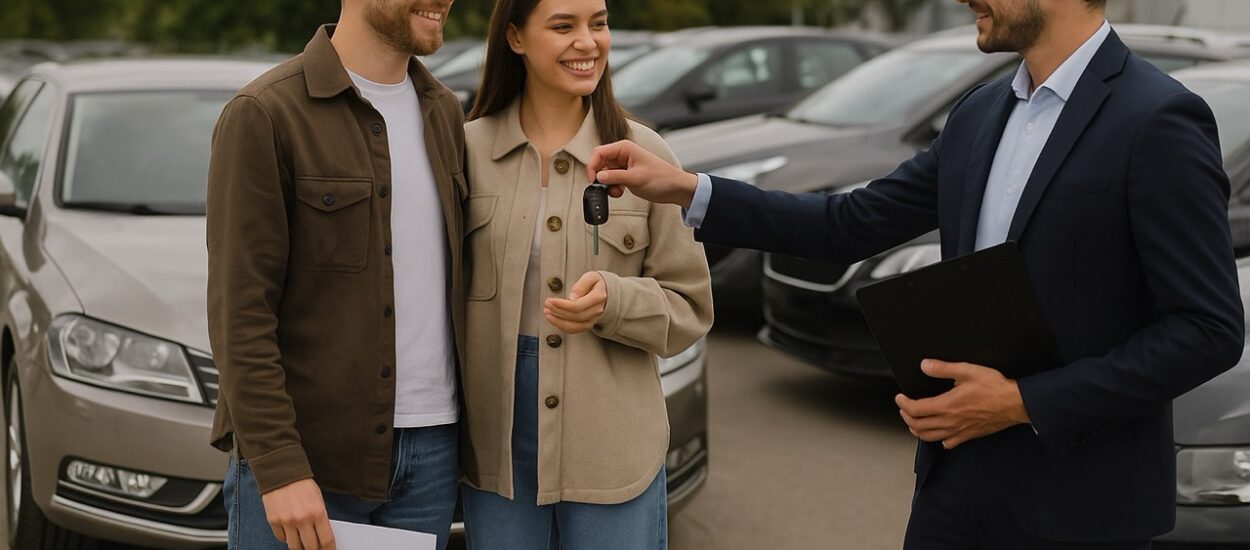 Buying a Used Car? Here’s the Checklist That Could Save You £1,000s (and Your Sanity)