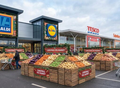 Christmas VEG WARS continues! Veg for 5p&ndash;15p: the full supermarket lowdown 🎄🥕