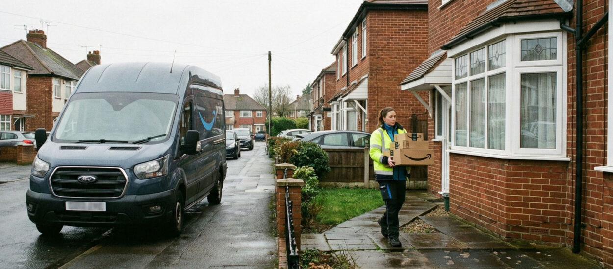 How to secure a £5 off £15 spend at Amazon!