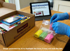 Hobbycraft Sand Contains Asbestos &ndash; Is it just Hobbycraft? Hobbycraft Withdraws Craft Kits