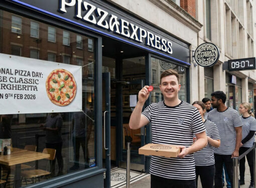 FREE PizzaExpress Margherita: How to grab your freebie on National Pizza Day (9th Feb)