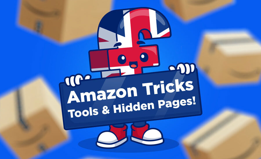 28 Amazon Tricks, Tools & Hidden Pages Worth Knowing